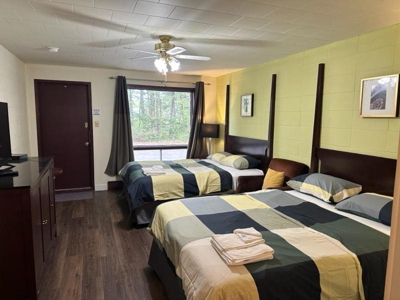 Auberge Pique Nique Shawinigan Buitenkant foto