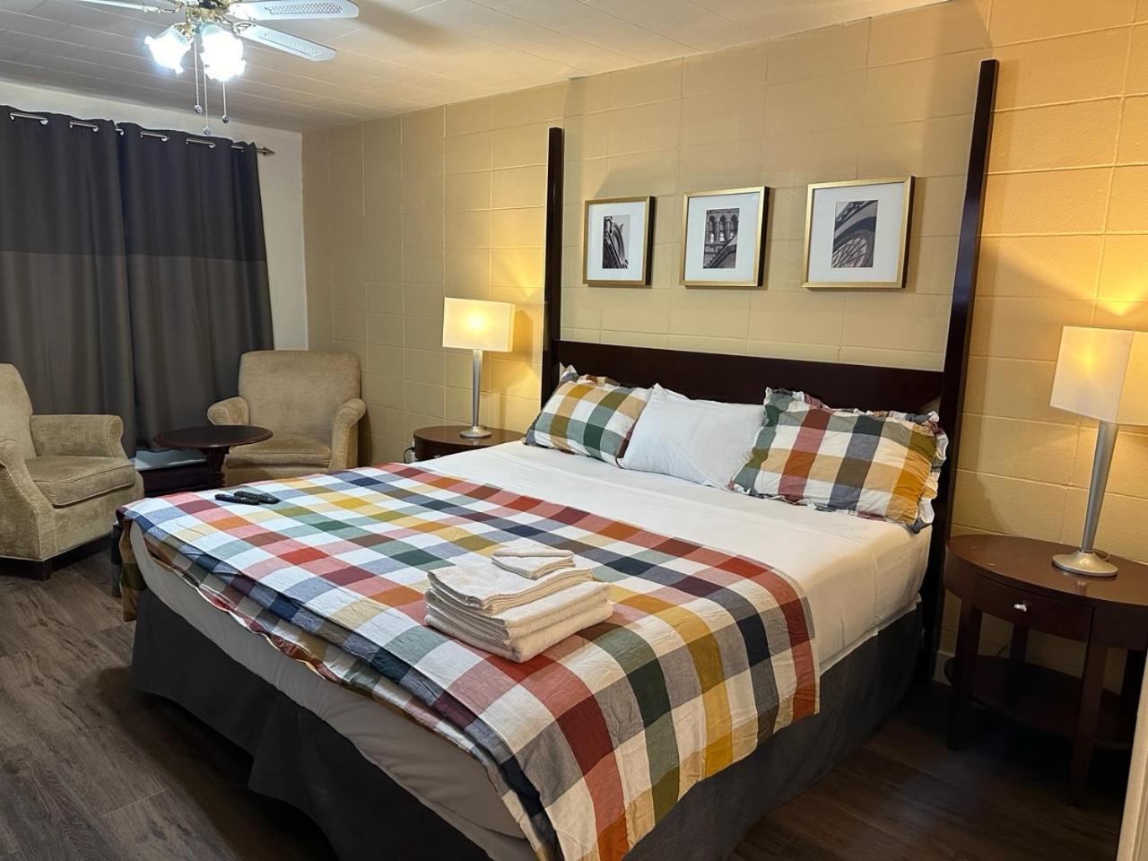 Auberge Pique Nique Shawinigan Buitenkant foto